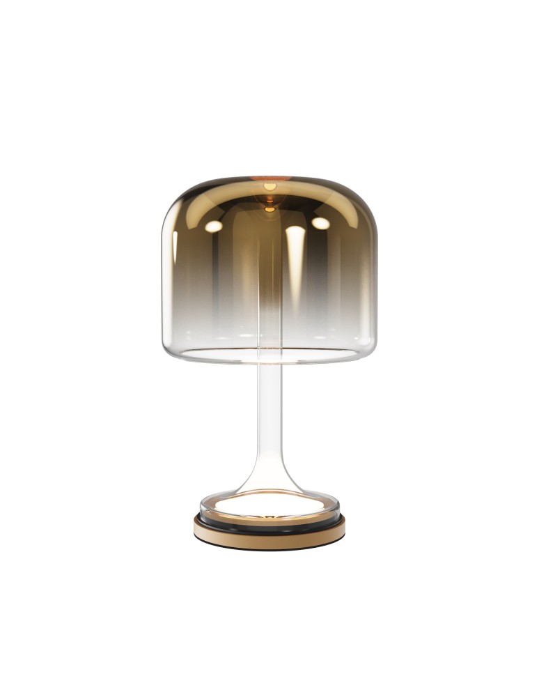 Maytoni Spirito Lampa stołowa LED 820lm 3000K Złoto MOD286TL-L18G3K Maytoni Spirito Lampa stołowa LED 820lm 3000K Złoto MOD286TL-L18G3K