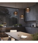 Maytoni Spirito Lampa stołowa LED 820lm 3000K Złoto MOD286TL-L18G3K Maytoni Spirito Lampa stołowa LED 820lm 3000K Złoto MOD286TL-L18G3K