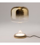 Maytoni Spirito Lampa stołowa LED 820lm 3000K Złoto MOD286TL-L18G3K Maytoni Spirito Lampa stołowa LED 820lm 3000K Złoto MOD286TL-L18G3K