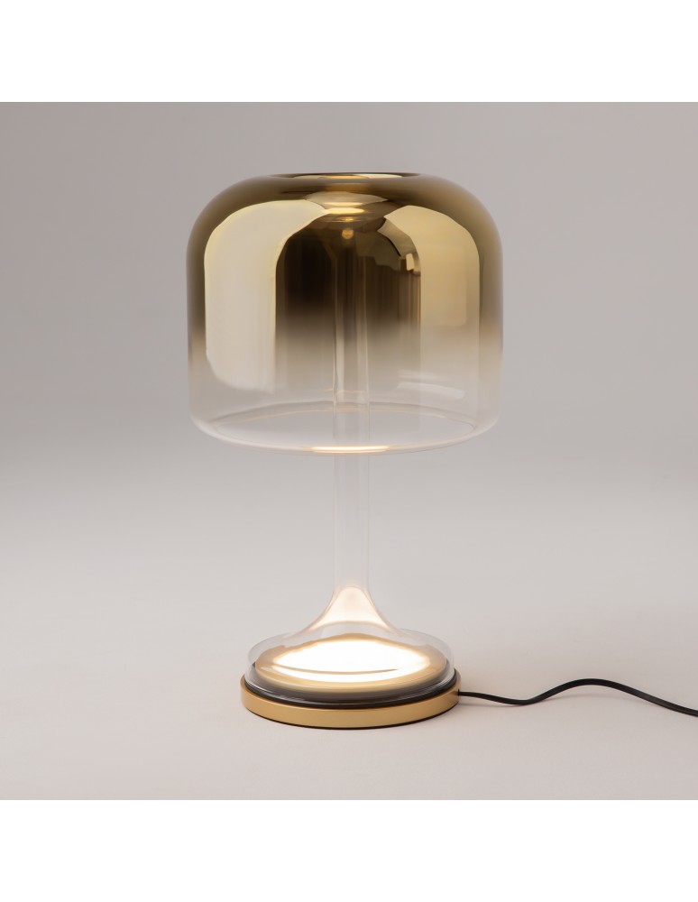 Maytoni Spirito Lampa stołowa LED 820lm 3000K Złoto MOD286TL-L18G3K Maytoni Spirito Lampa stołowa LED 820lm 3000K Złoto MOD286TL-L18G3K