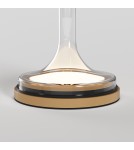 Maytoni Spirito Lampa stołowa LED 820lm 3000K Złoto MOD286TL-L18G3K Maytoni Spirito Lampa stołowa LED 820lm 3000K Złoto MOD286TL-L18G3K