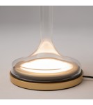Maytoni Spirito Lampa stołowa LED 820lm 3000K Złoto MOD286TL-L18G3K Maytoni Spirito Lampa stołowa LED 820lm 3000K Złoto MOD286TL-L18G3K