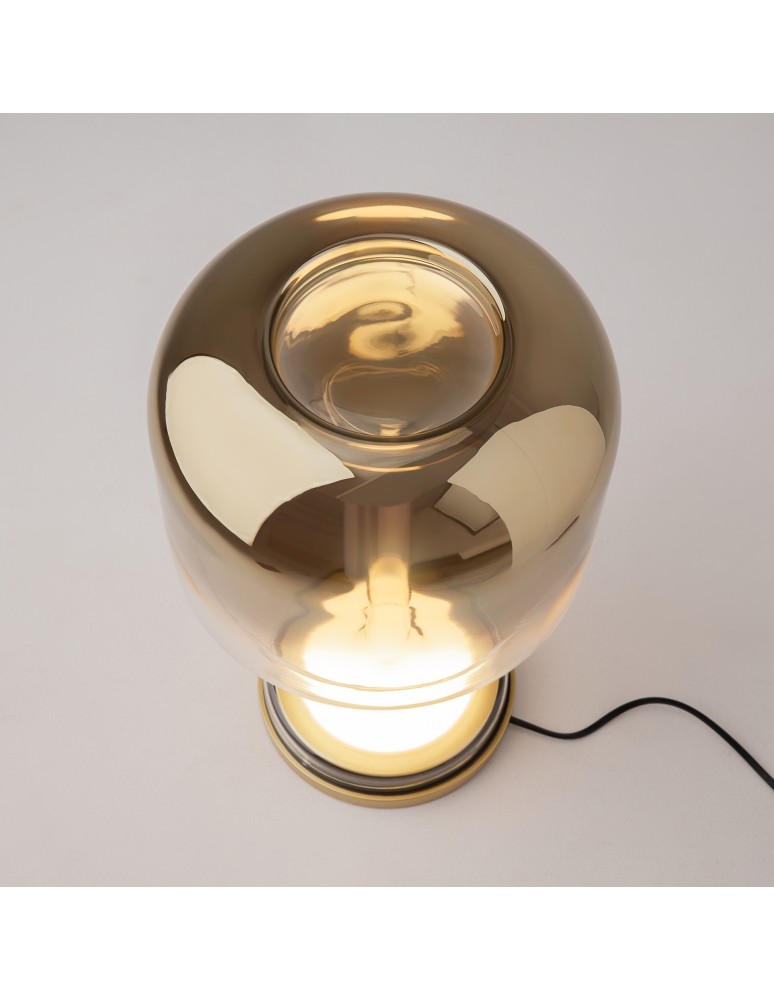 Maytoni Spirito Lampa stołowa LED 820lm 3000K Złoto MOD286TL-L18G3K Maytoni Spirito Lampa stołowa LED 820lm 3000K Złoto MOD286TL-L18G3K