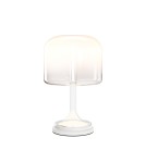 Maytoni Spirito Lampa stołowa LED 820lm 3000K Biały MOD286TL-L18W3K Maytoni Spirito Lampa stołowa LED 820lm 3000K Biały MOD286TL-L18W3K