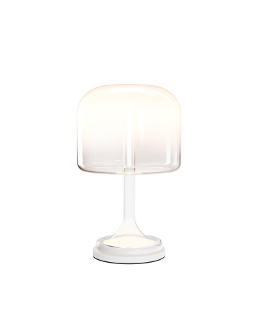 Maytoni Spirito Lampa stołowa LED 820lm 3000K Biały MOD286TL-L18W3K