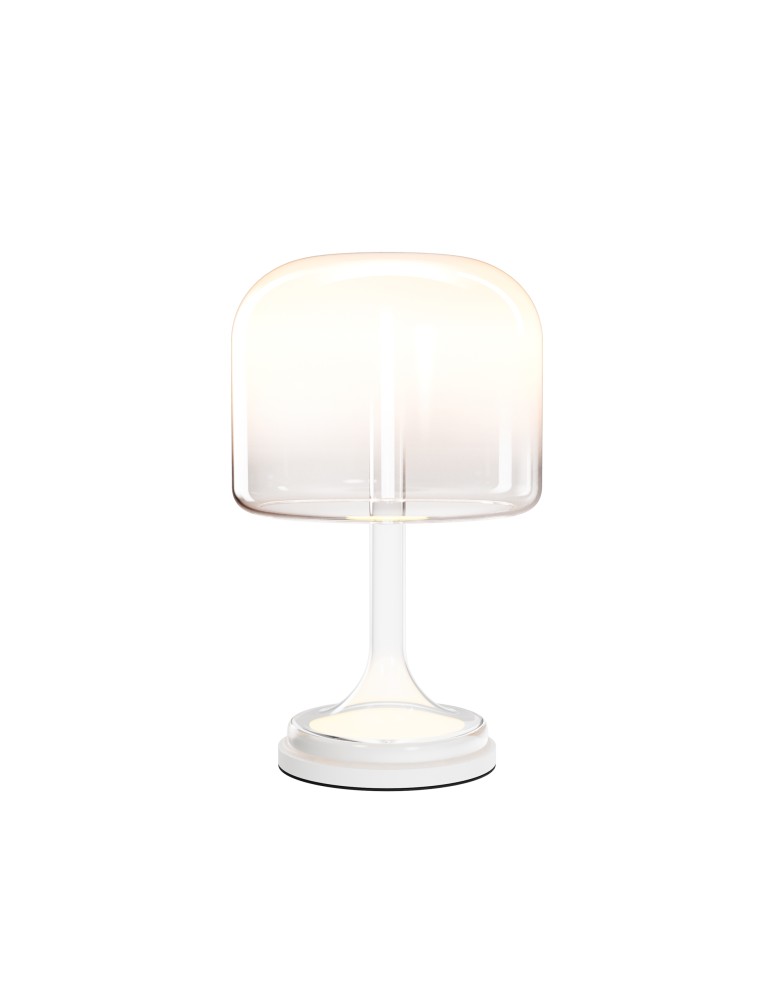 Maytoni Spirito Lampa stołowa LED 820lm 3000K Biały MOD286TL-L18W3K Maytoni Spirito Lampa stołowa LED 820lm 3000K Biały MOD286TL-L18W3K