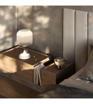Maytoni Spirito Lampa stołowa LED 820lm 3000K Biały MOD286TL-L18W3K Maytoni Spirito Lampa stołowa LED 820lm 3000K Biały MOD286TL-L18W3K