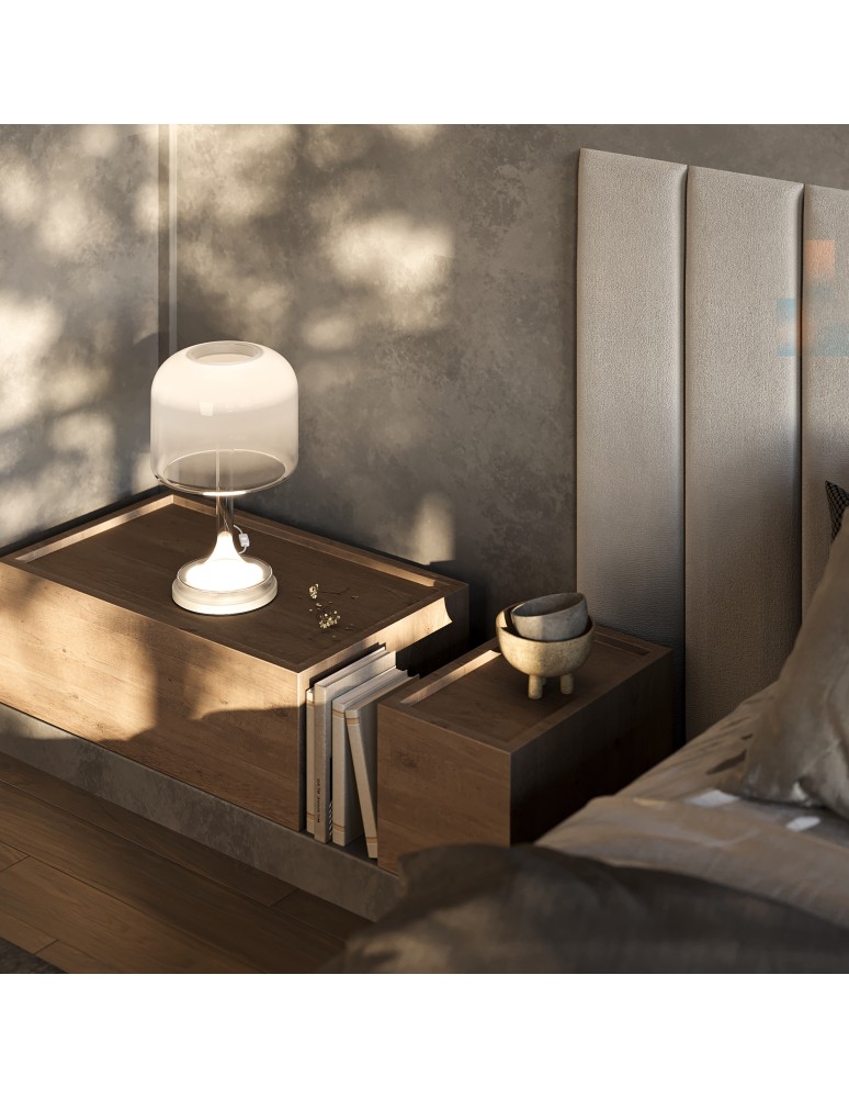 Maytoni Spirito Lampa stołowa LED 820lm 3000K Biały MOD286TL-L18W3K Maytoni Spirito Lampa stołowa LED 820lm 3000K Biały MOD286TL-L18W3K