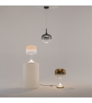Maytoni Spirito Lampa stołowa LED 820lm 3000K Biały MOD286TL-L18W3K Maytoni Spirito Lampa stołowa LED 820lm 3000K Biały MOD286TL-L18W3K