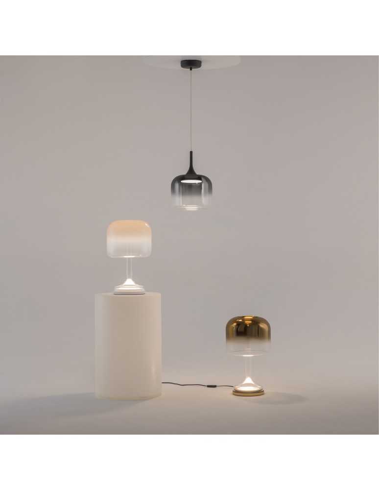 Maytoni Spirito Lampa stołowa LED 820lm 3000K Biały MOD286TL-L18W3K Maytoni Spirito Lampa stołowa LED 820lm 3000K Biały MOD286TL-L18W3K