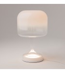 Maytoni Spirito Lampa stołowa LED 820lm 3000K Biały MOD286TL-L18W3K Maytoni Spirito Lampa stołowa LED 820lm 3000K Biały MOD286TL-L18W3K