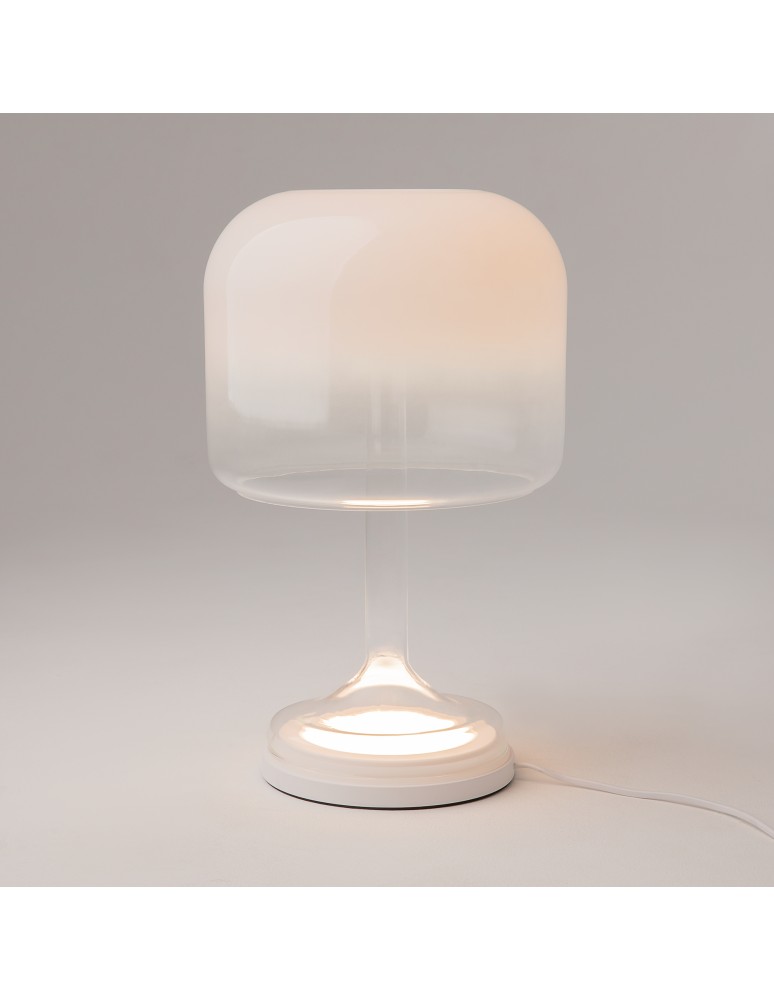 Maytoni Spirito Lampa stołowa LED 820lm 3000K Biały MOD286TL-L18W3K Maytoni Spirito Lampa stołowa LED 820lm 3000K Biały MOD286TL-L18W3K
