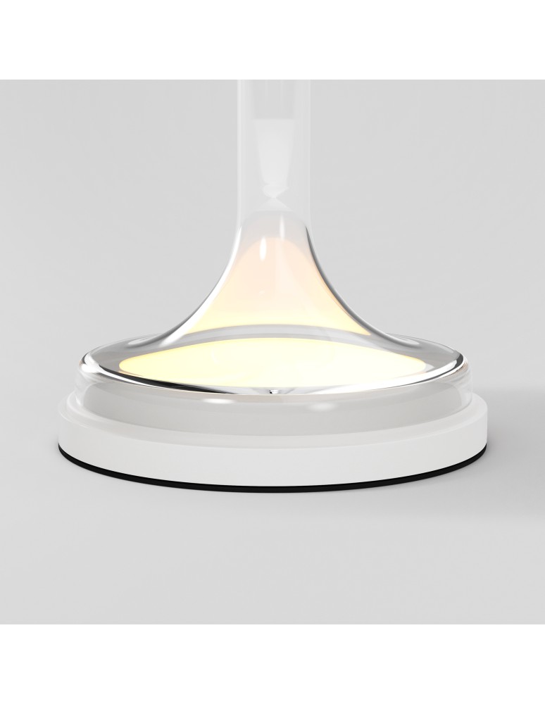 Maytoni Spirito Lampa stołowa LED 820lm 3000K Biały MOD286TL-L18W3K Maytoni Spirito Lampa stołowa LED 820lm 3000K Biały MOD286TL-L18W3K