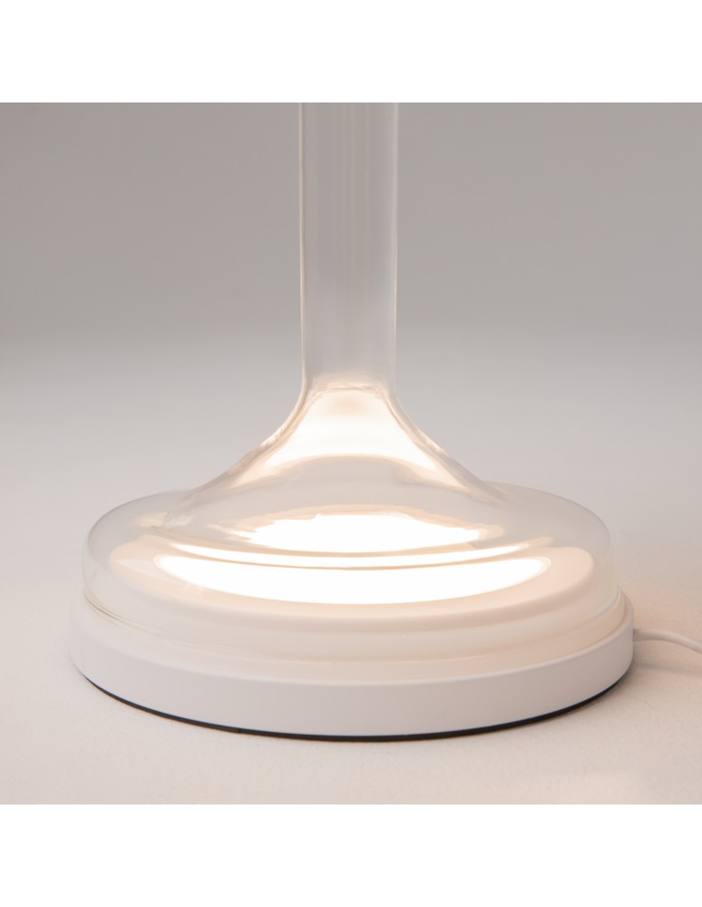 Maytoni Spirito Lampa stołowa LED 820lm 3000K Biały MOD286TL-L18W3K Maytoni Spirito Lampa stołowa LED 820lm 3000K Biały MOD286TL-L18W3K