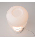 Maytoni Spirito Lampa stołowa LED 820lm 3000K Biały MOD286TL-L18W3K Maytoni Spirito Lampa stołowa LED 820lm 3000K Biały MOD286TL-L18W3K