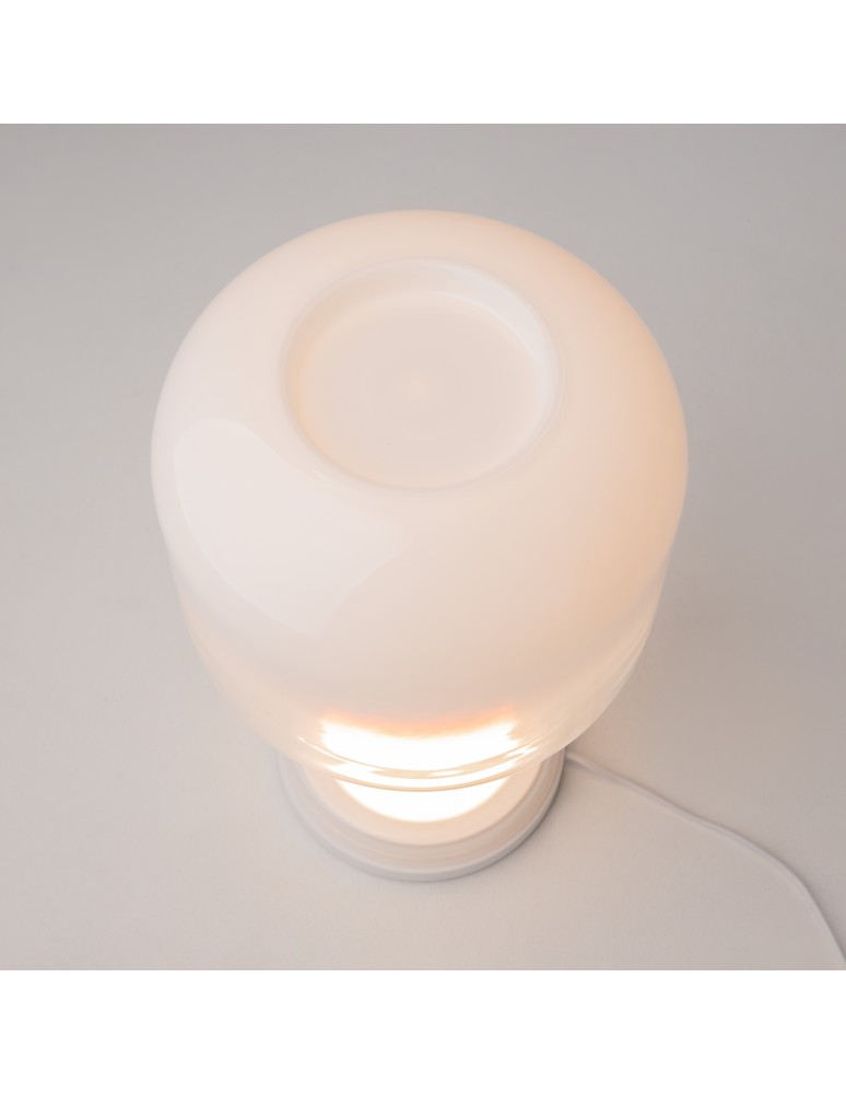 Maytoni Spirito Lampa stołowa LED 820lm 3000K Biały MOD286TL-L18W3K Maytoni Spirito Lampa stołowa LED 820lm 3000K Biały MOD286TL-L18W3K