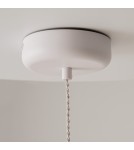 Maytoni Spirito Lampa wisząca LED 1600lm 3000K Biały MOD286PL-L18W3K Maytoni Spirito Lampa wisząca LED 1600lm 3000K Biały MOD286PL-L18W3K