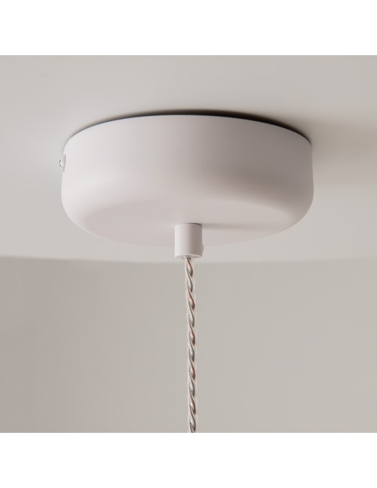 Maytoni Spirito Lampa wisząca LED 1600lm 3000K Biały MOD286PL-L18W3K Maytoni Spirito Lampa wisząca LED 1600lm 3000K Biały MOD286PL-L18W3K