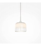Maytoni Spirito Lampa wisząca LED 1600lm 3000K Biały MOD286PL-L18W3K Maytoni Spirito Lampa wisząca LED 1600lm 3000K Biały MOD286PL-L18W3K