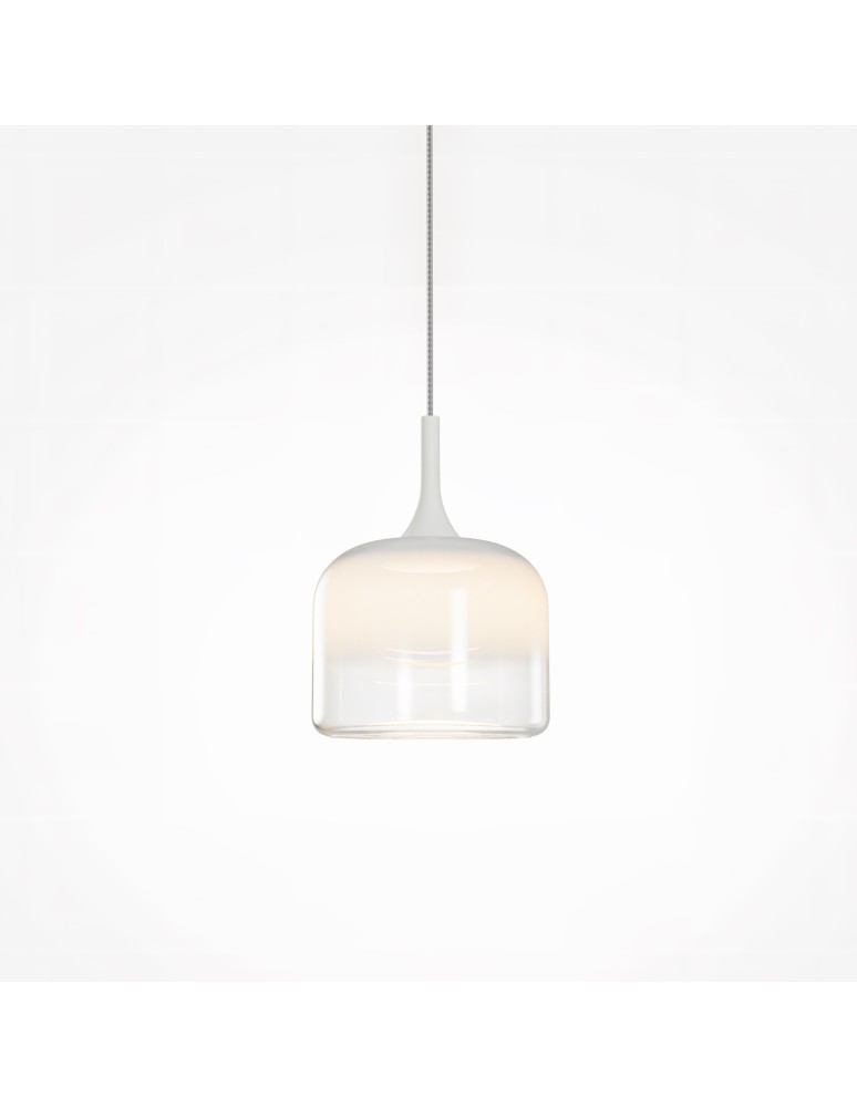 Maytoni Spirito Lampa wisząca LED 1600lm 3000K Biały MOD286PL-L18W3K Maytoni Spirito Lampa wisząca LED 1600lm 3000K Biały MOD286PL-L18W3K