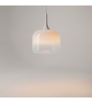 Maytoni Spirito Lampa wisząca LED 1600lm 3000K Biały MOD286PL-L18W3K Maytoni Spirito Lampa wisząca LED 1600lm 3000K Biały MOD286PL-L18W3K