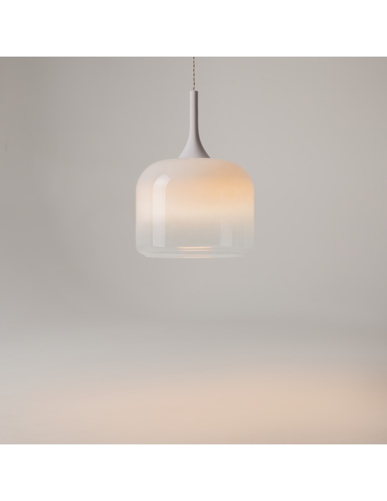 Maytoni Spirito Lampa wisząca LED 1600lm 3000K Biały MOD286PL-L18W3K Maytoni Spirito Lampa wisząca LED 1600lm 3000K Biały MOD286PL-L18W3K