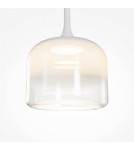 Maytoni Spirito Lampa wisząca LED 1600lm 3000K Biały MOD286PL-L18W3K Maytoni Spirito Lampa wisząca LED 1600lm 3000K Biały MOD286PL-L18W3K