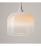 Maytoni Spirito Lampa wisząca LED 1600lm 3000K Biały MOD286PL-L18W3K Maytoni Spirito Lampa wisząca LED 1600lm 3000K Biały MOD286PL-L18W3K