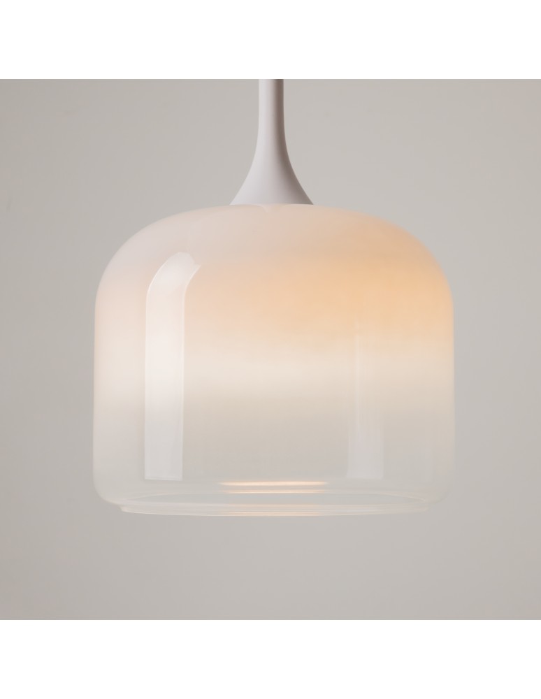 Maytoni Spirito Lampa wisząca LED 1600lm 3000K Biały MOD286PL-L18W3K Maytoni Spirito Lampa wisząca LED 1600lm 3000K Biały MOD286PL-L18W3K