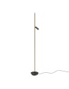 Maytoni Thin Lampa podłogowa LED 800lm 3000K Czarny MOD395FL-L28B3K Maytoni Thin Lampa podłogowa LED 800lm 3000K Czarny MOD395FL-L28B3K