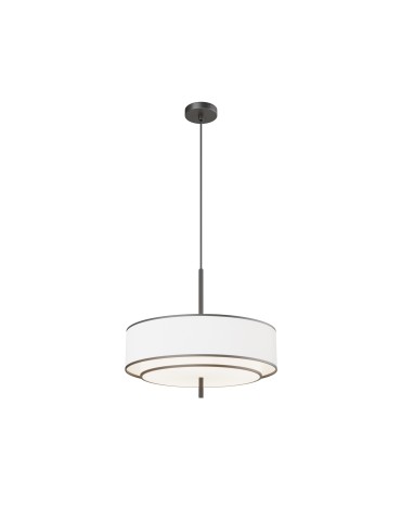 Maytoni Bergamo Lampa wisząca 5xE27 Czarny MOD613PL-05W