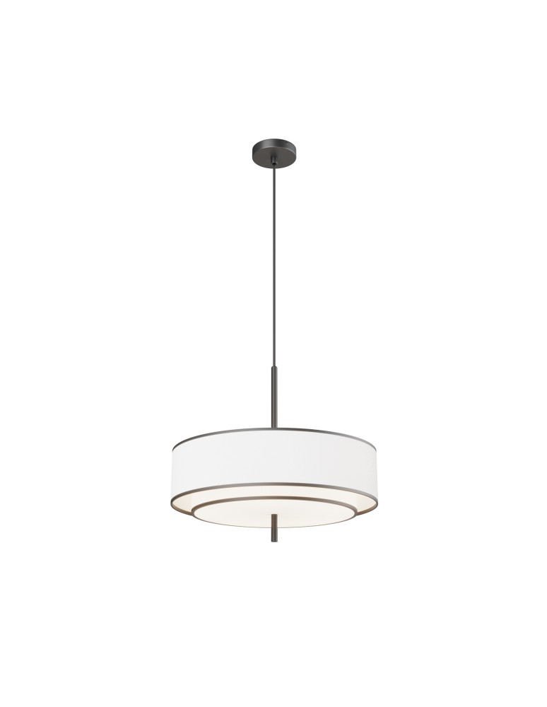 Maytoni Bergamo Lampa wisząca 5xE27 Czarny MOD613PL-05W Maytoni Bergamo Lampa wisząca 5xE27 Czarny MOD613PL-05W