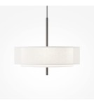 Maytoni Bergamo Lampa wisząca 5xE27 Czarny MOD613PL-05W1 Maytoni Bergamo Lampa wisząca 5xE27 Czarny MOD613PL-05W1