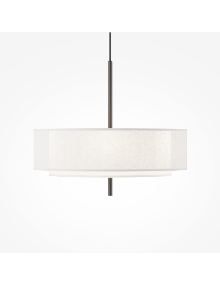 Maytoni Bergamo Lampa wisząca 5xE27 Czarny MOD613PL-05W1 Maytoni Bergamo Lampa wisząca 5xE27 Czarny MOD613PL-05W1