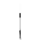 Maytoni Flare Zewnętrzna Stojąca z Klinem LED 250lm 3000K Grafit O487FL-L3GF3K Maytoni Flare Zewnętrzna Stojąca z Klinem LED 250lm 3000K Grafit O487FL-L3GF3K