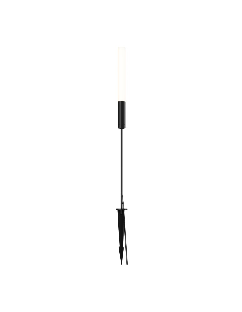 Maytoni Flare Zewnętrzna Stojąca z Klinem LED 250lm 3000K Grafit O487FL-L3GF3K