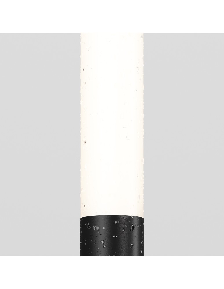 Maytoni Flare Zewnętrzna Stojąca z Klinem LED 250lm 3000K Grafit O487FL-L3GF3K Maytoni Flare Zewnętrzna Stojąca z Klinem LED 250lm 3000K Grafit O487FL-L3GF3K