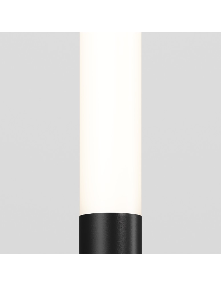 Maytoni Flare Zewnętrzna Stojąca z Klinem LED 250lm 3000K Grafit O487FL-L3GF3K Maytoni Flare Zewnętrzna Stojąca z Klinem LED 250lm 3000K Grafit O487FL-L3GF3K