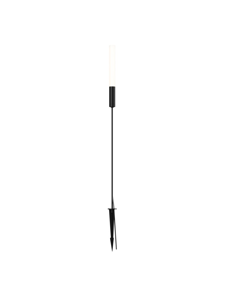 Maytoni Flare Zewnętrzna Stojąca z Klinem LED 250lm 3000K Grafit O487FL-L3GF3K1