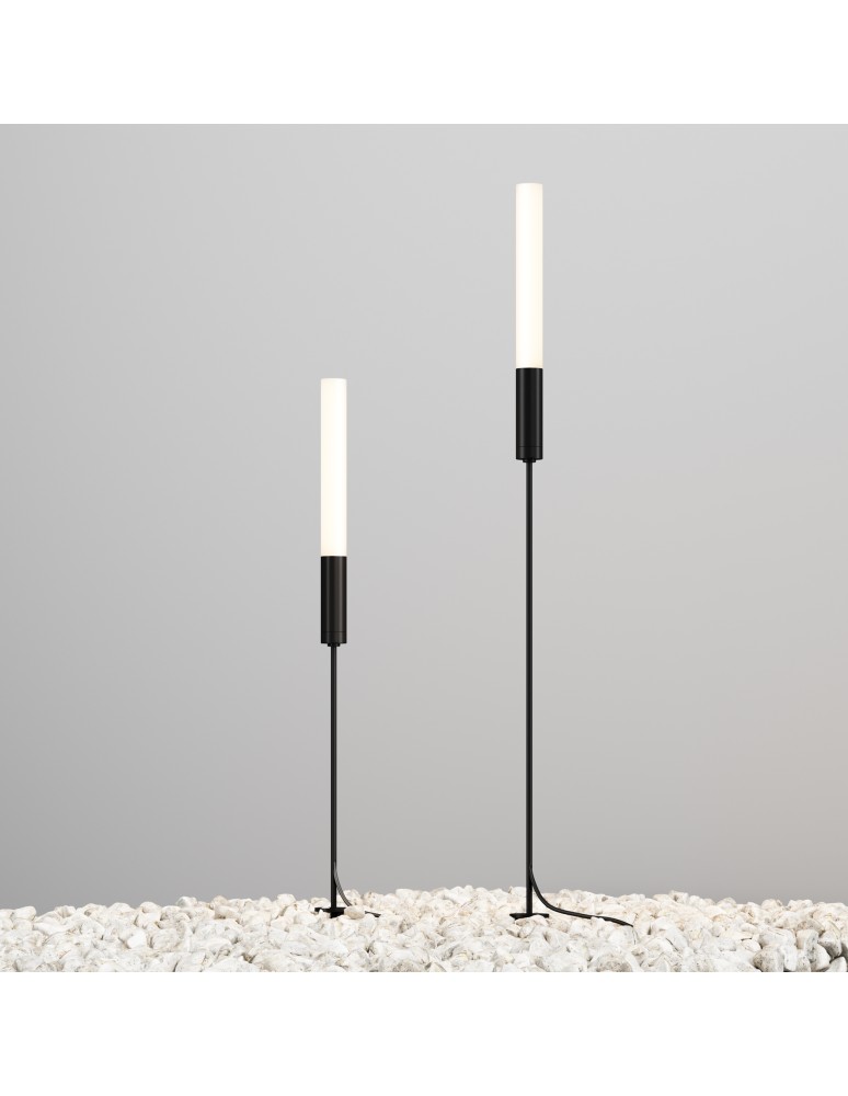 Maytoni Flare Zewnętrzna Stojąca z Klinem LED 250lm 3000K Grafit O487FL-L3GF3K1 Maytoni Flare Zewnętrzna Stojąca z Klinem LED 250lm 3000K Grafit O487FL-L3GF3K1
