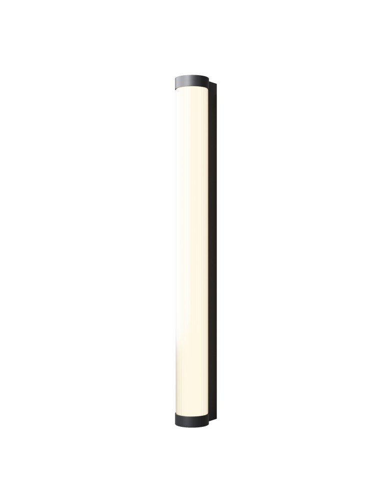 Maytoni Rounge Zewnętrzna Lampa Ścienna LED 800lm 3000K Czarny O482WL-L16B3K Maytoni Rounge Zewnętrzna Lampa Ścienna LED 800lm 3000K Czarny O482WL-L16B3K