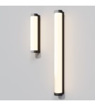Maytoni Rounge Zewnętrzna Lampa Ścienna LED 800lm 3000K Czarny O482WL-L16B3K Maytoni Rounge Zewnętrzna Lampa Ścienna LED 800lm 3000K Czarny O482WL-L16B3K