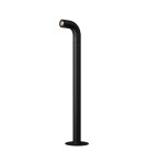 Maytoni Sleek Zewnętrzna Stojąca Słupek Ogrodowy Wysoki LED 150lm 3000K Grafit O477FL-L2GF3K Maytoni Sleek Zewnętrzna Stojąca Słupek Ogrodowy Wysoki LED 150lm 3000K Grafit O477FL-L2GF3K