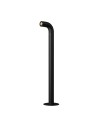 Maytoni Sleek Zewnętrzna Stojąca Słupek Ogrodowy Wysoki LED 150lm 3000K Grafit O477FL-L2GF3K