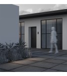 Maytoni Sleek Zewnętrzna Stojąca Słupek Ogrodowy Wysoki LED 150lm 3000K Grafit O477FL-L2GF3K Maytoni Sleek Zewnętrzna Stojąca Słupek Ogrodowy Wysoki LED 150lm 3000K Grafit O477FL-L2GF3K