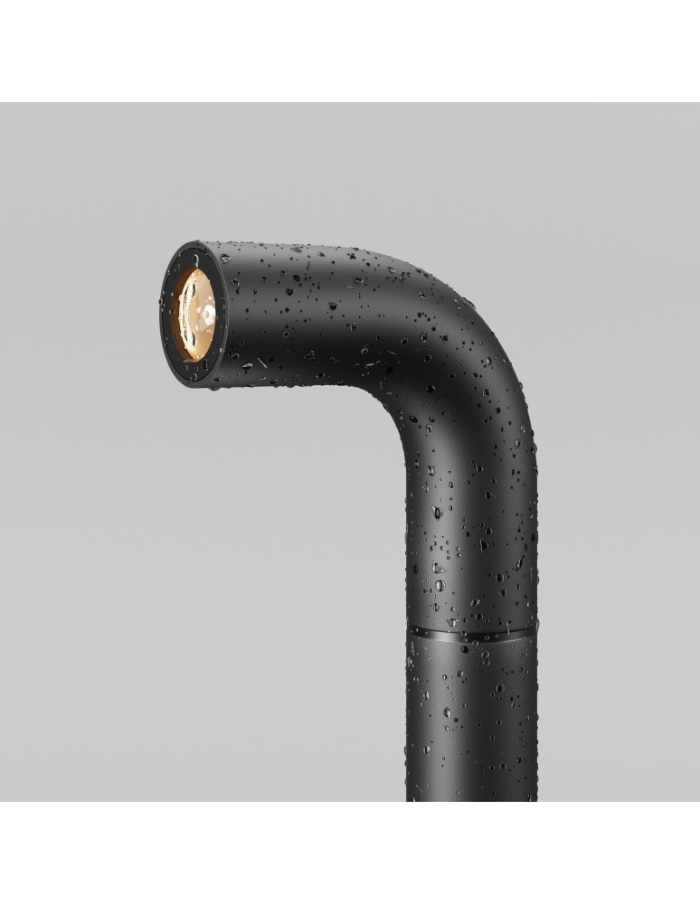 Maytoni Sleek Zewnętrzna Stojąca Słupek Ogrodowy Wysoki LED 150lm 3000K Grafit O477FL-L2GF3K Maytoni Sleek Zewnętrzna Stojąca Słupek Ogrodowy Wysoki LED 150lm 3000K Grafit O477FL-L2GF3K