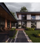Maytoni Sleek Zewnętrzna Stojąca Słupek Ogrodowy Niski LED 150lm 3000K Grafit O477FL-L2GF3K1 Maytoni Sleek Zewnętrzna Stojąca Słupek Ogrodowy Niski LED 150lm 3000K Grafit O477FL-L2GF3K1