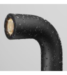 Maytoni Sleek Zewnętrzna Stojąca Słupek Ogrodowy Niski LED 150lm 3000K Grafit O477FL-L2GF3K1 Maytoni Sleek Zewnętrzna Stojąca Słupek Ogrodowy Niski LED 150lm 3000K Grafit O477FL-L2GF3K1