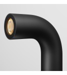Maytoni Sleek Zewnętrzna Stojąca Słupek Ogrodowy Niski LED 150lm 3000K Grafit O477FL-L2GF3K1 Maytoni Sleek Zewnętrzna Stojąca Słupek Ogrodowy Niski LED 150lm 3000K Grafit O477FL-L2GF3K1