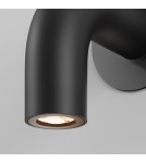 Maytoni Sleek Zewnętrzna Lampa Ścienna LED 150lm 3000K Grafit O477WL-L2GF3K Maytoni Sleek Zewnętrzna Lampa Ścienna LED 150lm 3000K Grafit O477WL-L2GF3K